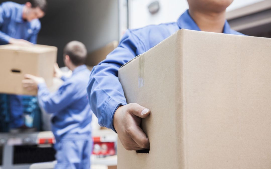 Getting Ready For Your Big Move