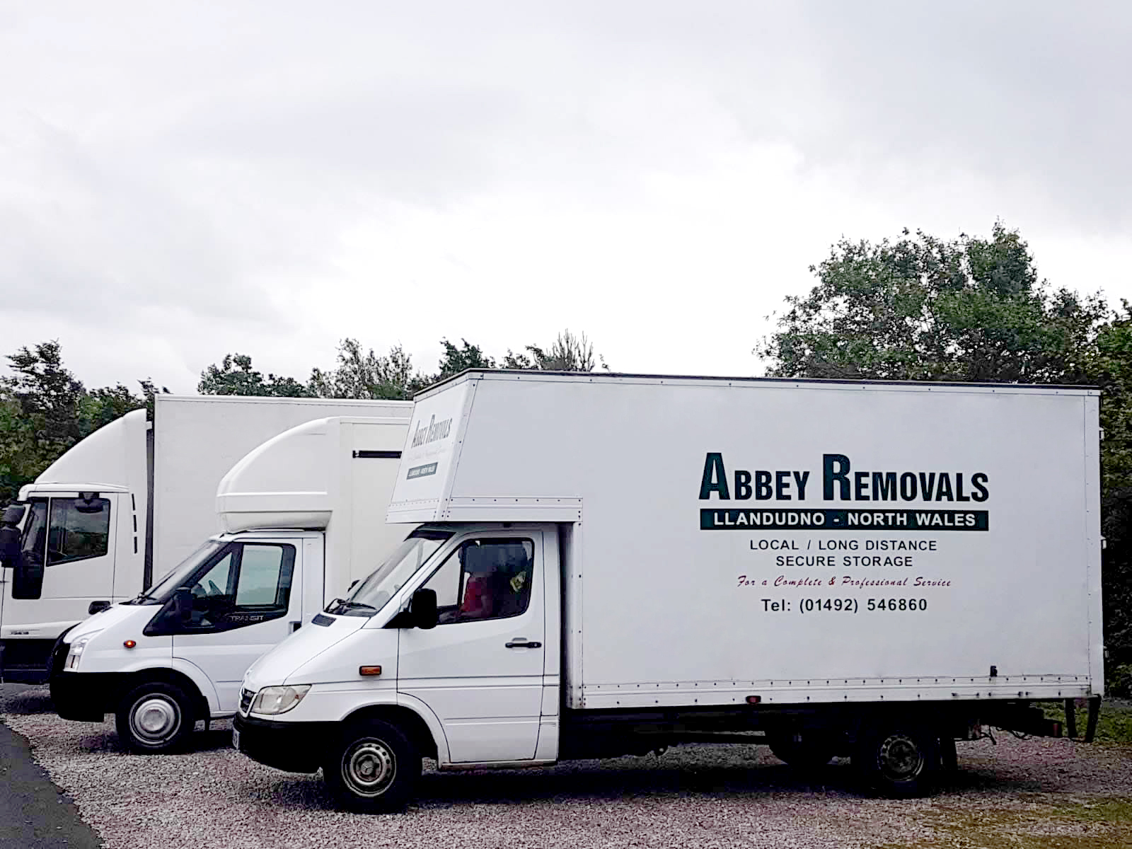 removal van