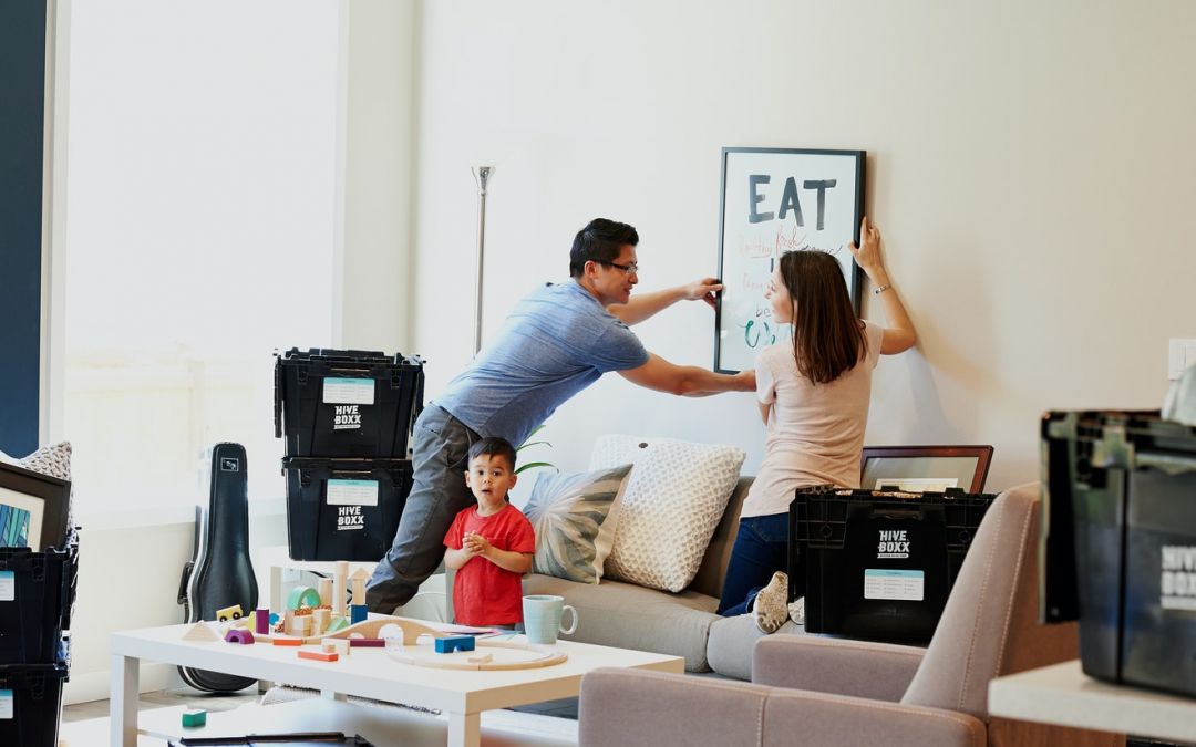 Moving Home Checklist