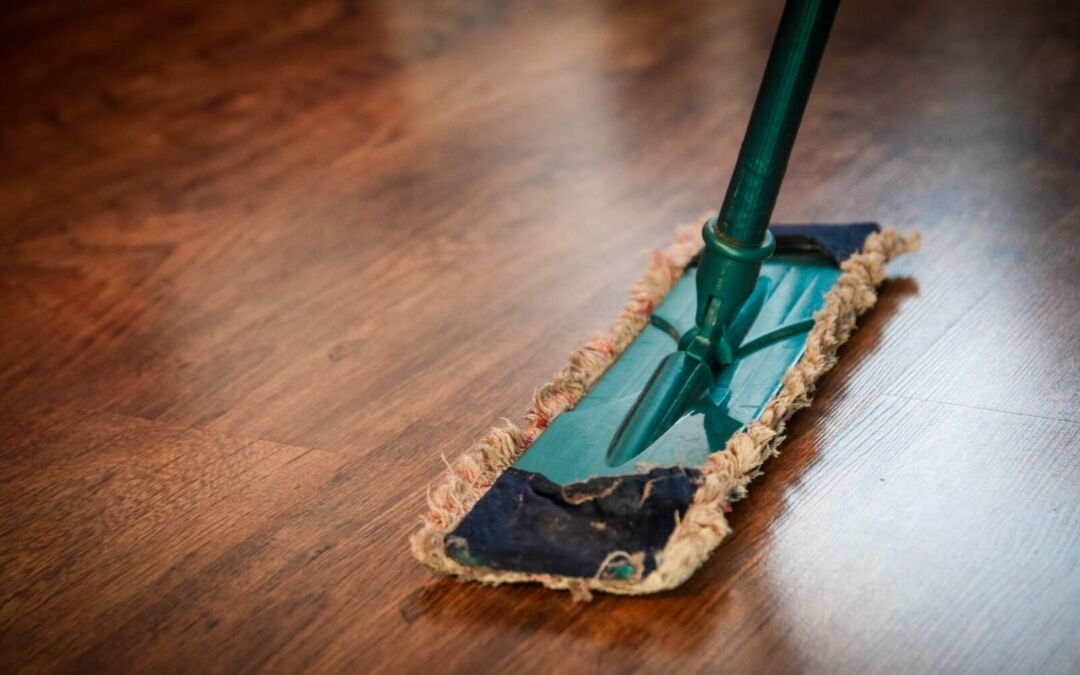 Tips & Tricks for Deep Cleaning Your New Home