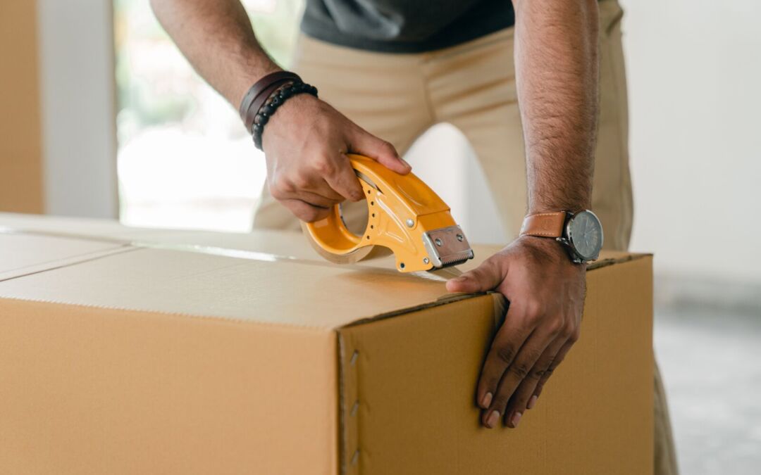 A Quick Guide To Packing Your Items For The Big Move