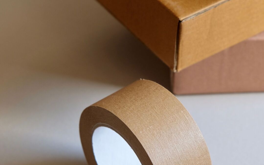 What are the most important packing materials?