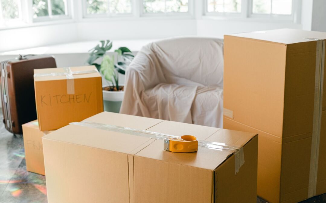 The Advantages of Moving Home During School Holidays