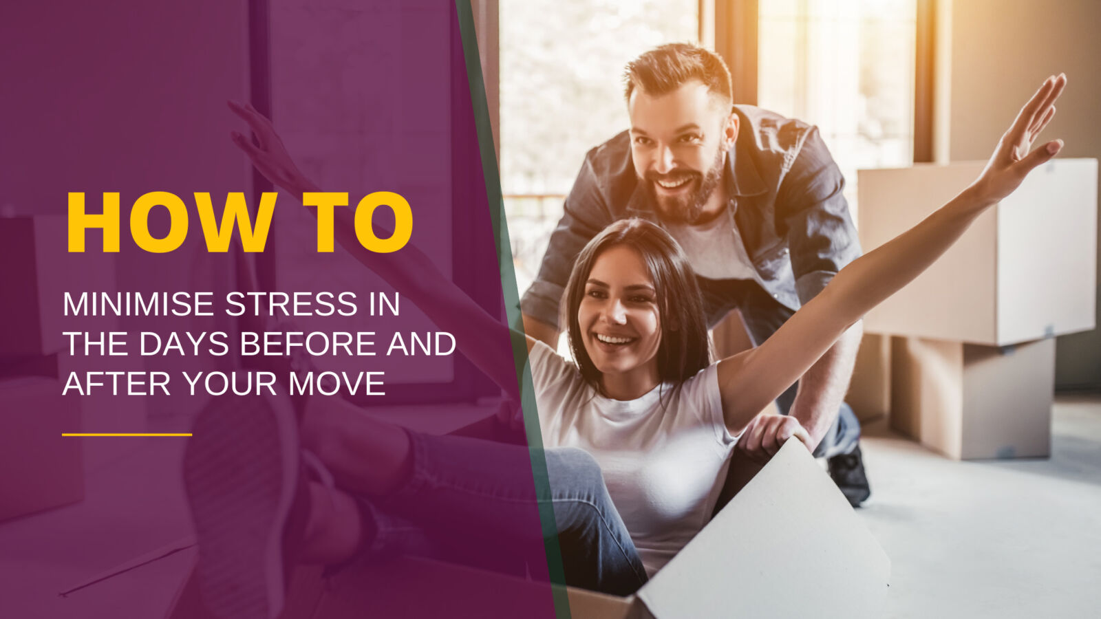 how to move