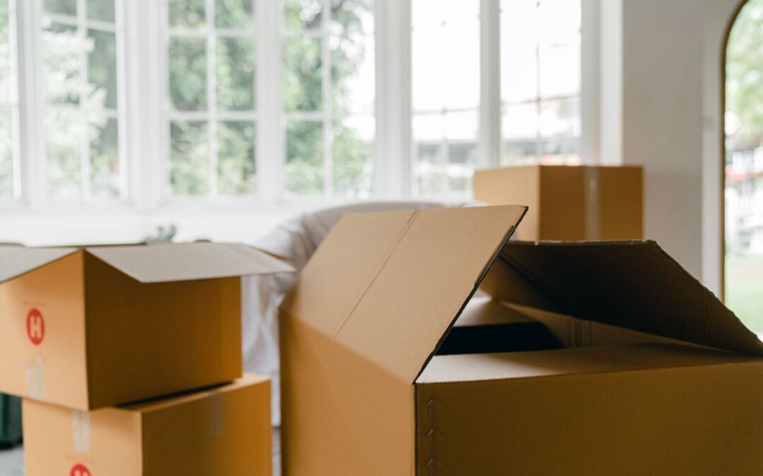What Nobody Tells You About Moving Home