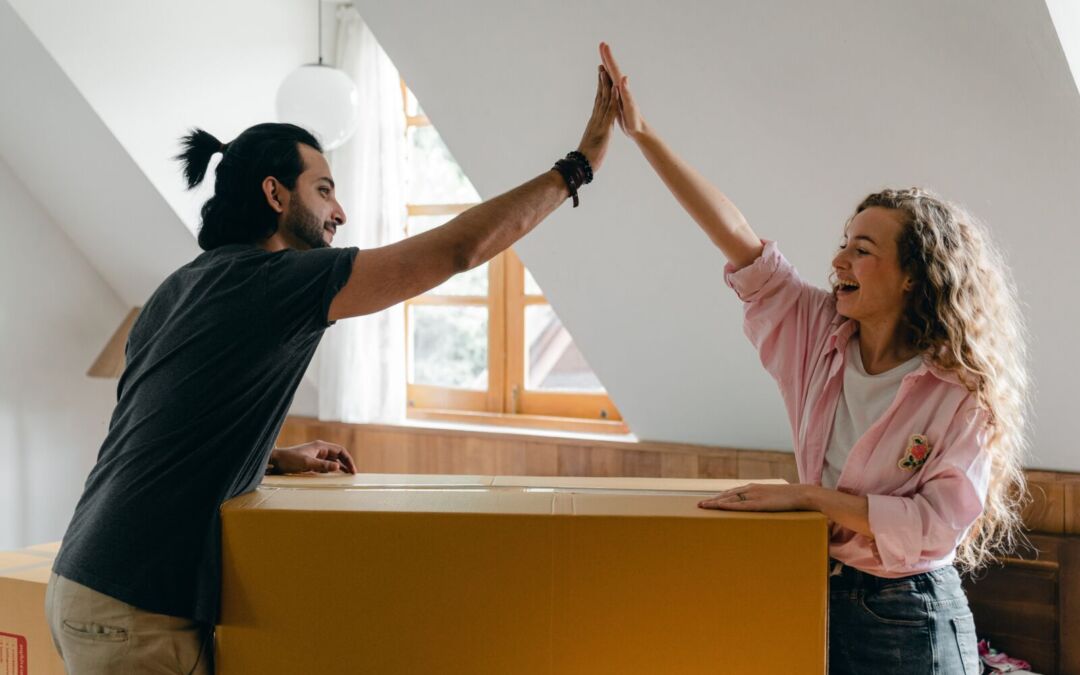 Things to not overlook when moving home
