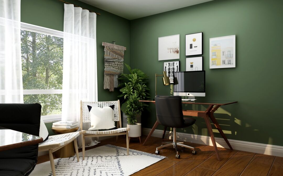 Tips On Moving Your Home Office