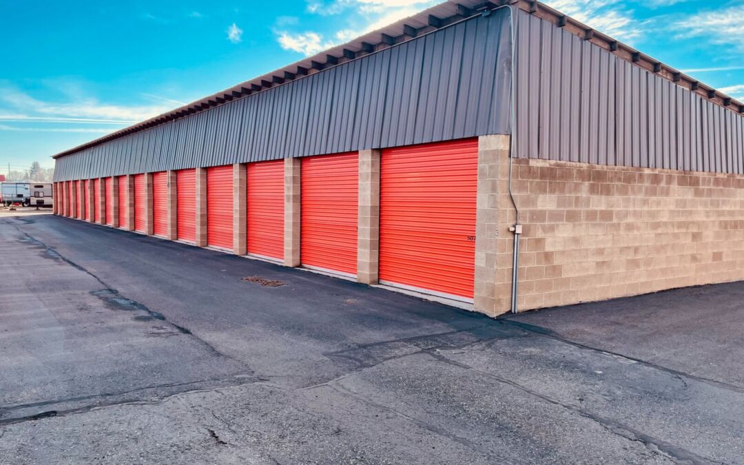 Reasons Why You Should Choose Secure Storage When Moving