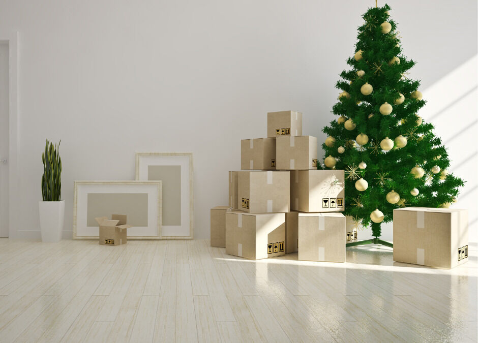 Tips for Moving Home During Christmas