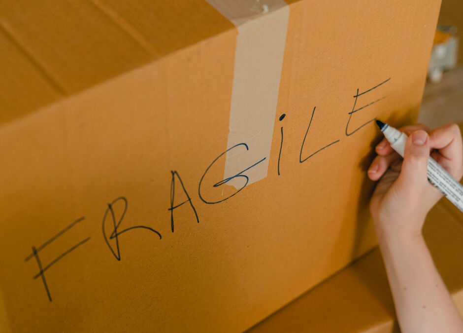 How To Prepare Your Items For Storage