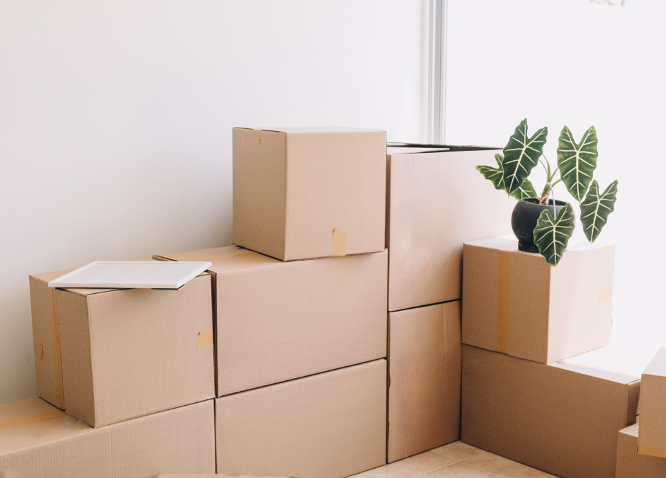 Tips for Moving Home During the New Year and How to Get Organised